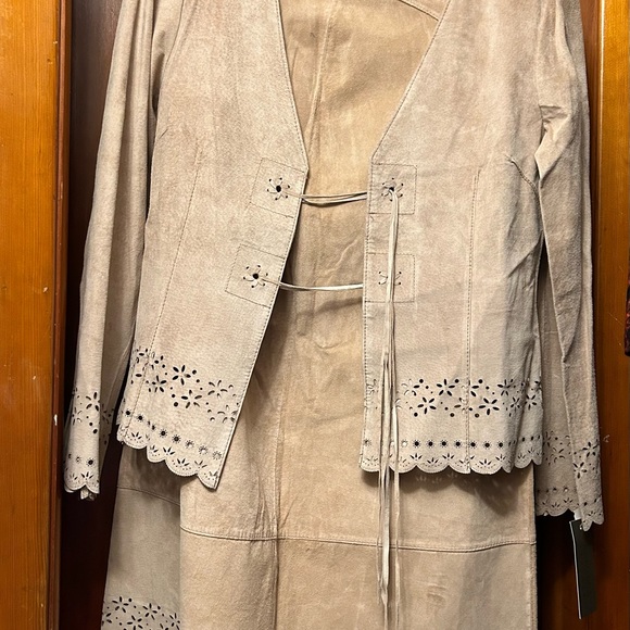 Sioux Folklore, Genuine Leather - Picture 2 of 3